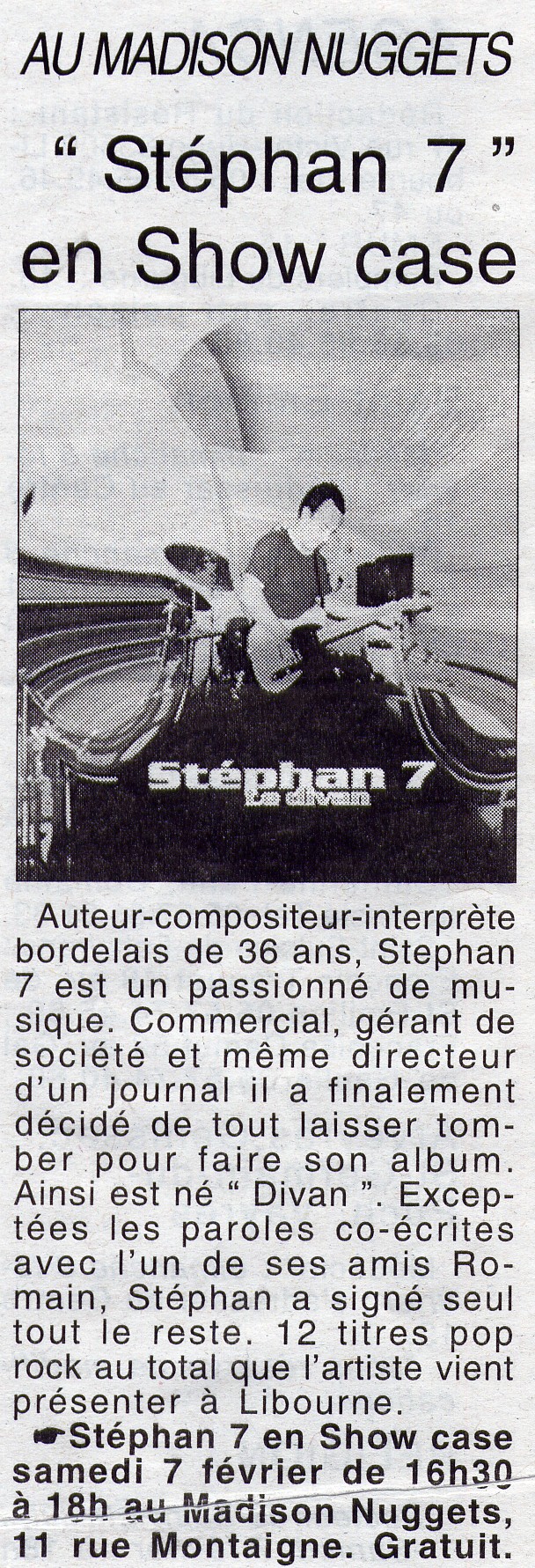 le résistant 2004