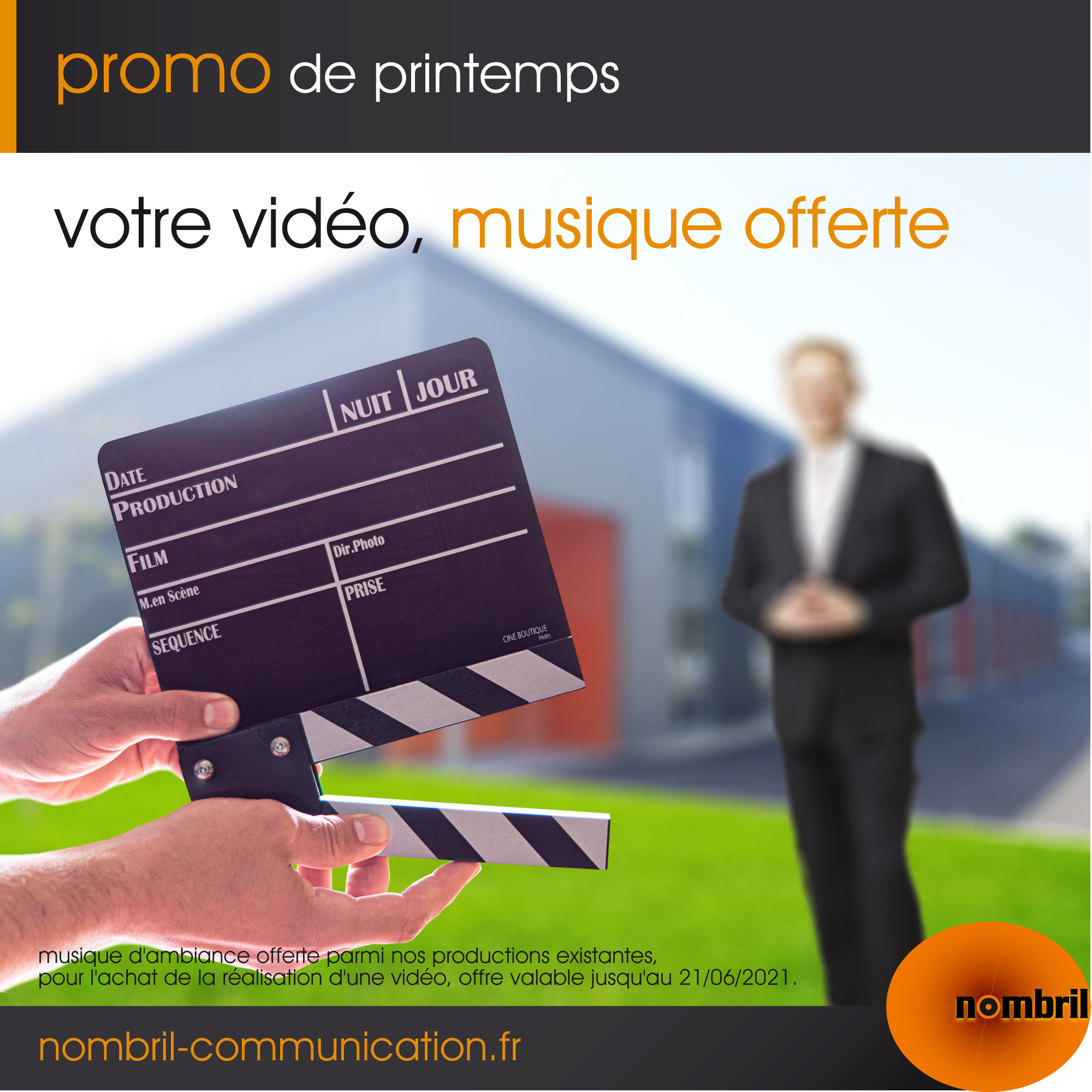 promo vidéo